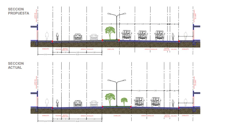 RescateAvGPE's tweet photo. Que quede claro: Sí queremos una ciclovía segura y eficiente NO una "ciclovía emergente", una ciclovía sin suprimir carril de transporte público es posible, y por eso dejamos en claro la propuesta técnica ya presentada a @ZapopanGob: https://t.co/heA79NH8pt