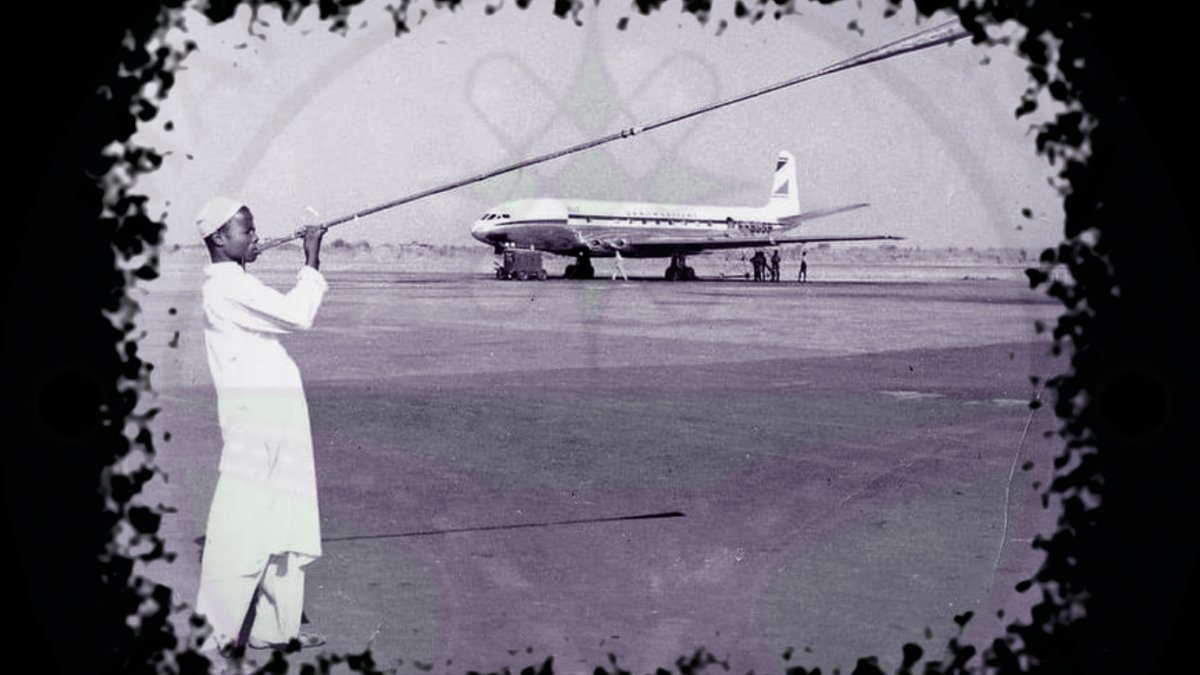 MahadarHausa's tweet photo. Karban Baki a Kano - 1973 (@KanoChronicle) https://t.co/B04sJD878W