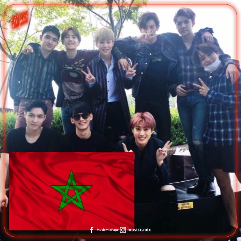 MusicMiix's tweet photo. و تزامنًا مع هذه المناسبة تبرع معجبي الفرقة المغاربة لجمعية نسائم الخير لمساعدة المحتاجين و توفير لباس العيد للاطفال بمبلغ يقدر ب 5600 درهم مغربي
بجانب توزيع ثلاثين كيساً من مستلزمات الغذاء في رمضان لعائلات عدة ❤️ https://t.co/oCZcNlUjAR