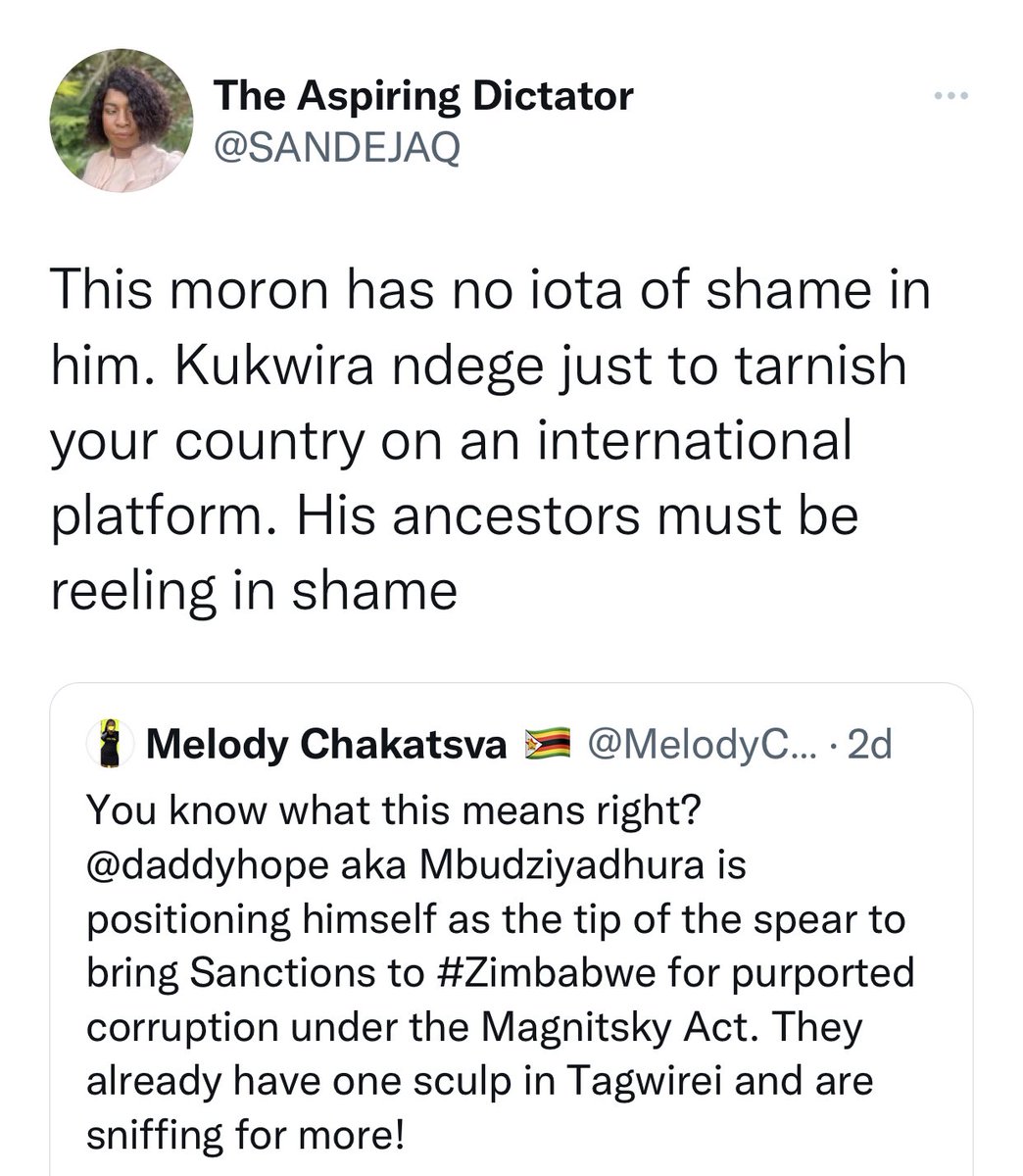 daddyhope's tweet photo. They always insult us publicly on twitter to appease their handlers, and then come to our WhatsApp inboxes to apologize privately!

There is a word for that, HYPOCRISY!

If she says I am a moron publicly, she shouldn’t come again and apologize privately!

Time to expose duplicity https://t.co/hs0PPBf9k4