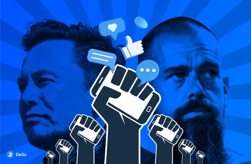 MannaXchange's tweet photo. Open Source Social Media is on the Horizon, DeSo Has the Solution. Eliminates the risk of de-platforming or censorship. 
https://t.co/MWYpayywoB
@jack @elonmusk @desoprotocol #opensource #socialmedia #blockchain @TheBlock__ #Decentralized https://t.co/wdETUYeG4x