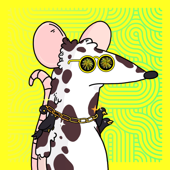 nuwtox's tweet photo. 🚨 AwwRats Closet Party! 🚨

You own a rat already? 🐀 Let's dress up! 👔 Head over to https://t.co/26j4MwoDZx, put on some fun items,  and show your rat in the thread below! 👇

I'll give away two @polymancers_NFT among all submissions! 🎁 48h! ⏰ #NFTgiveaway #polygonNFT https://t.co/Njw0GdVXBs