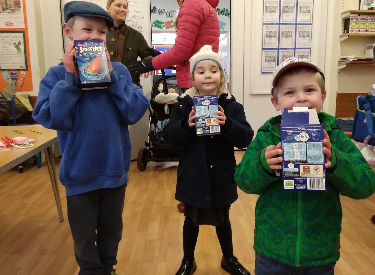 Boyle & Petyt tweet media