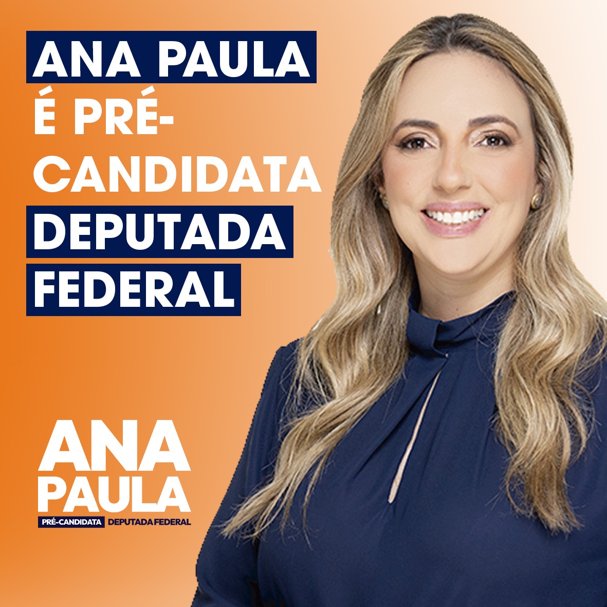 veranapaula's tweet photo. NATAL – Vereadora Ana Paula é pré-candidata a deputada federal

A vereadora de Natal, Ana Paula, é pré-candidata a deputada federal pelo Partido Solidariedade do Rio Grande do Norte. https://t.co/zAzlHnmZoR