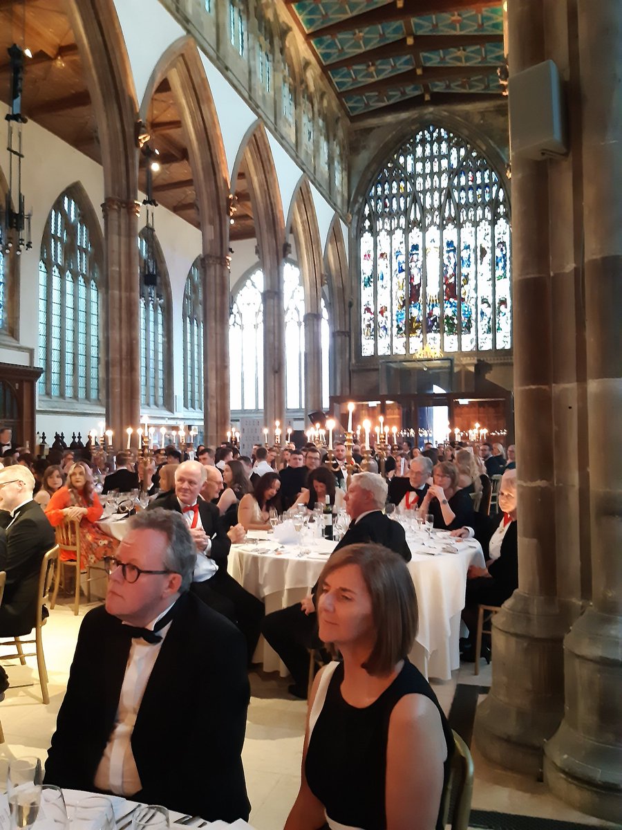 jgc_55's tweet photo. Great to be at the ICAEW Humberside dinner this evening. Chris Driver welcoming guests to the stunning venue of Hull Minster https://t.co/8CnMUCXGyh