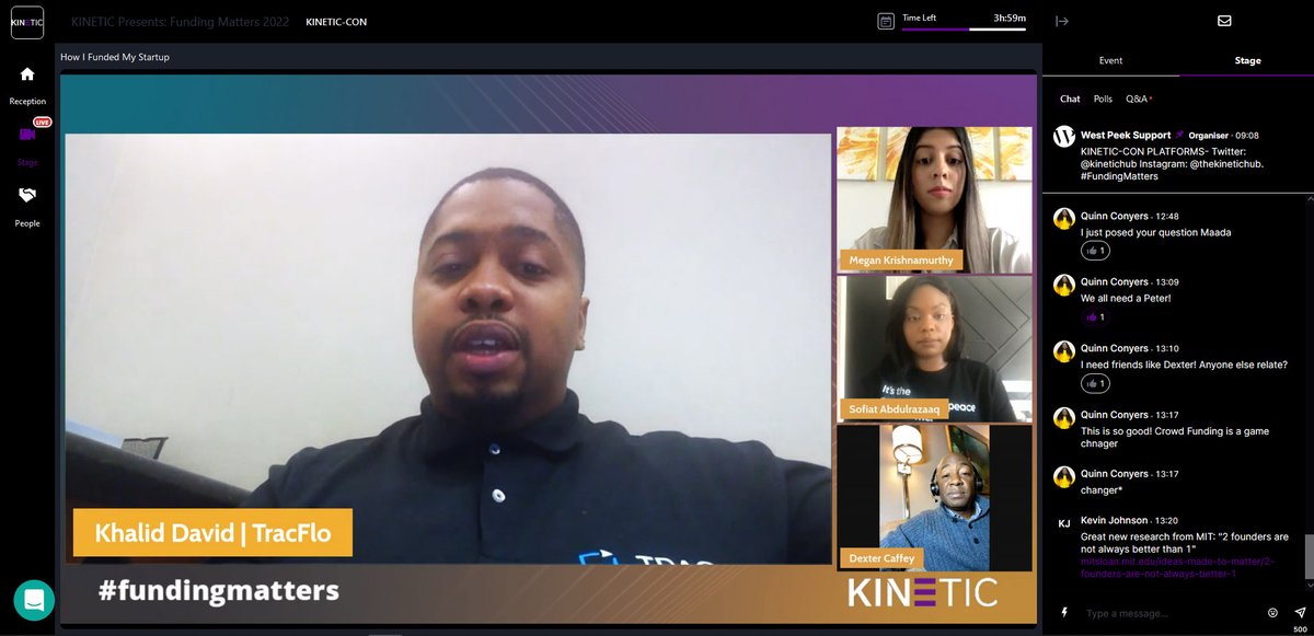 KINETIC tweet media