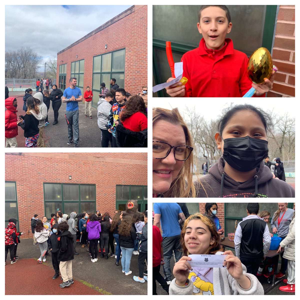 First Annual McDonough Egg Hunt!!! ¡¡¡Primera búsqueda anual de huevos de McDonough!!! Primeira busca do ovo anual de McDonough!!! <a href="/Hartford_Public/">Hartford Public Schools</a> <a href="/HartfordSuper/">Dr. Andraé Townsel</a> <a href="/PRINCIPALBOLTON/">DELORES M BOLTON</a> @mellen1994 <a href="/ConroyLongo/">William Conroy-Longo</a> 🐻 ❤️ 🥚