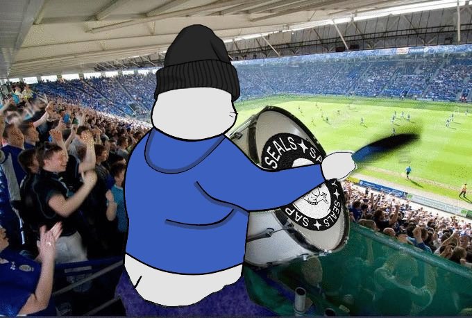 sappyalec's tweet photo. @wazxwskii @sappyseals DOON DOON DOON https://t.co/3vkAW4QcfD