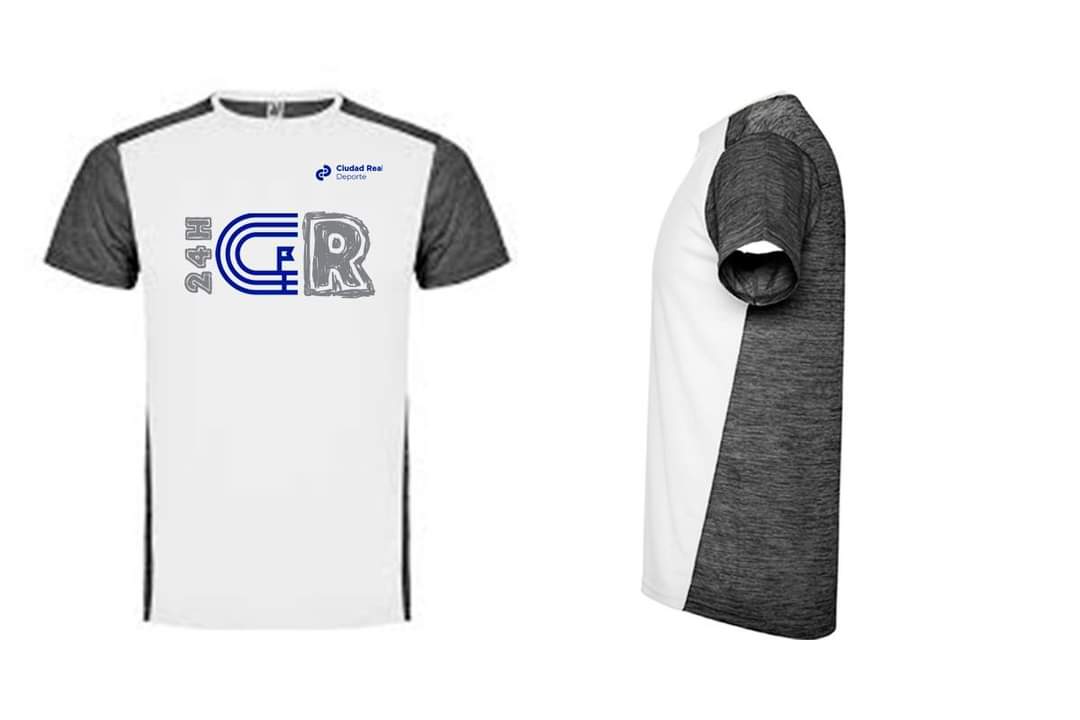 💥 Boom 💥
Ahí va la prenda de la prueba, hemos buscado sencillez en diseño y comodidad en el textil. No te la quitarás.
¿Te lo vas a perder? 

#24horasCiudadReal
#ultrafondo
Inscripciones 📝 👇🏼
sportmaniacs.com/es/services/in…

<a href="/SpainUltra/">SpainUltrarunning</a>
@PMDCiudadReal
<a href="/AYTO_CIUDADREAL/">AYTO_CIUDAD REAL</a>
<a href="/atletismoRFEA/">atletismoRFEA</a>