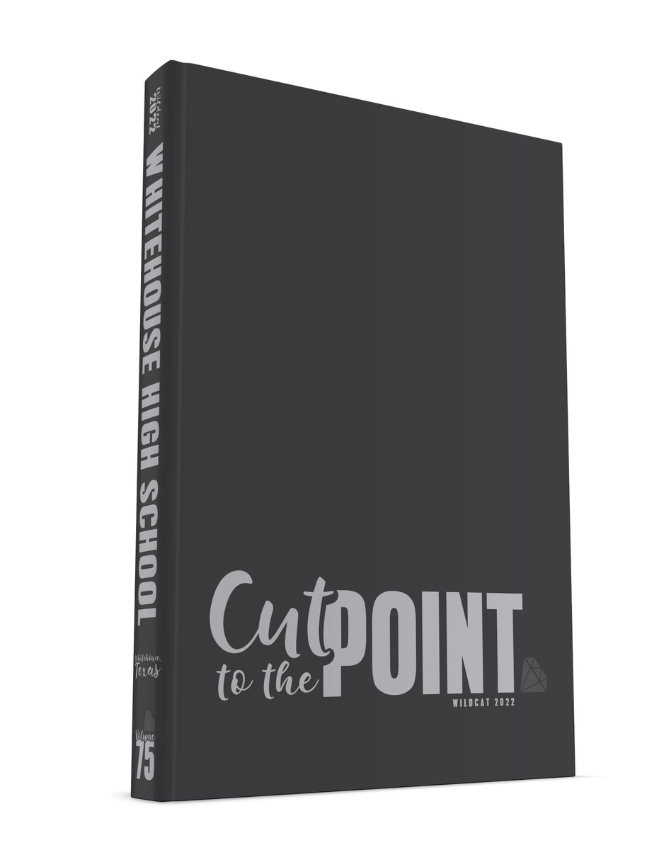 Don't forget to order a yearbook! The last day to order, guaranteeing a book, is Monday, April 11. The 304 page books are now $75.