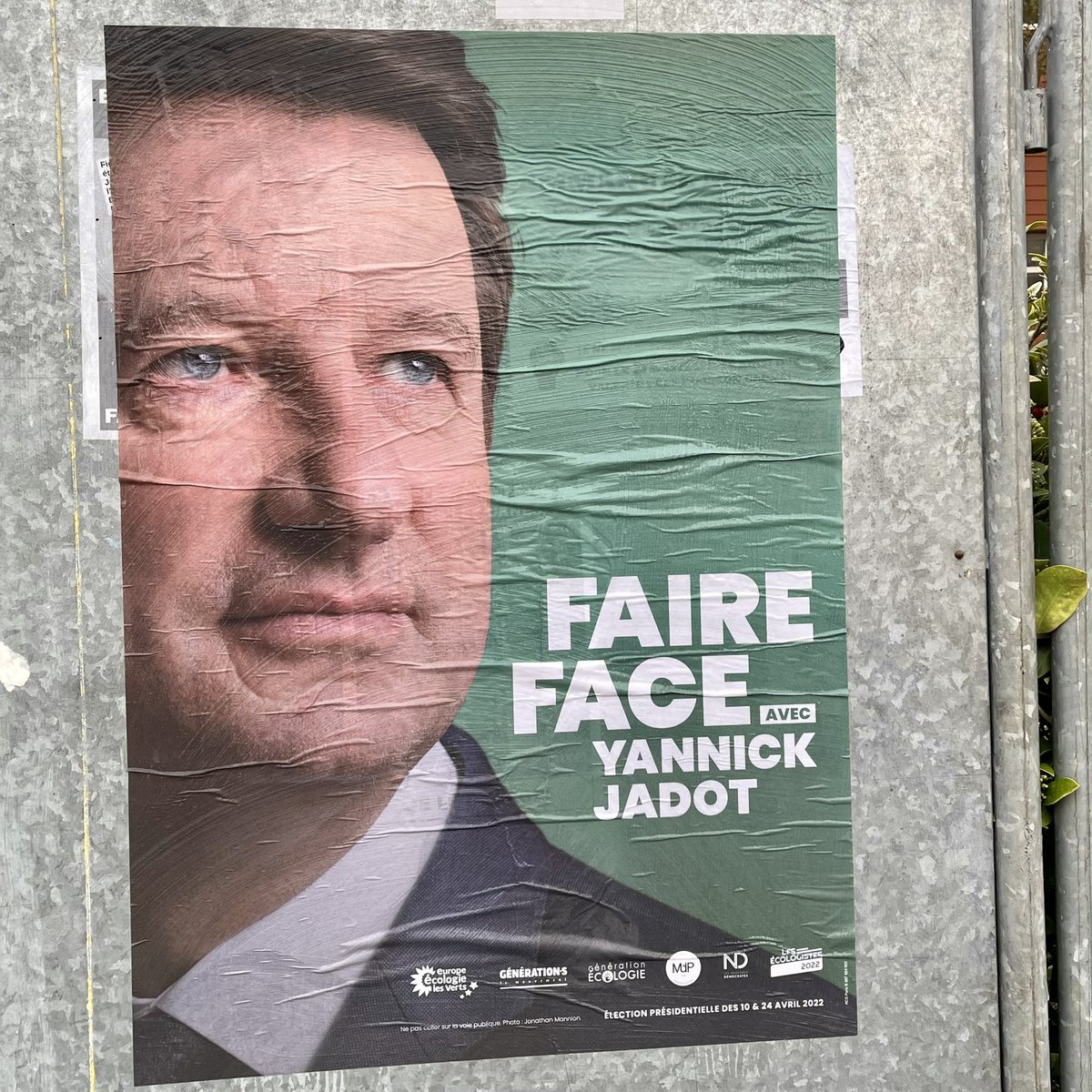 Jusqu’au dernier moment à Dunkerque pour le climat et la justice sociale ... #Jadot2022 #hautsdefrance #Nord #Dunkerque #presidentielles2022