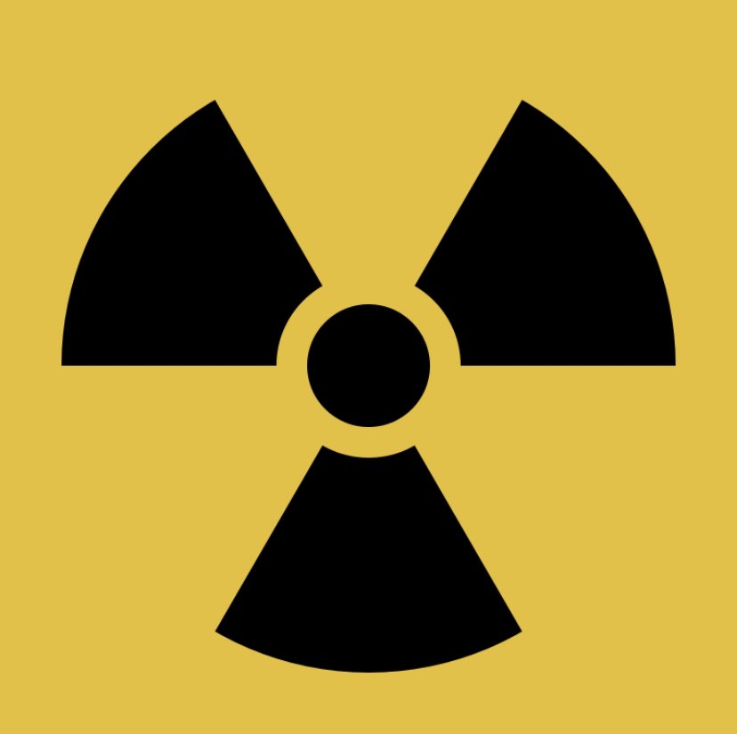 ثريد | التعرض للإشعاع وكيفية الوقاية منه ☢️.