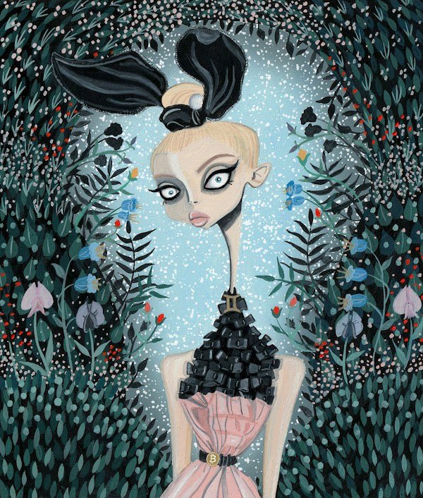 hellosunshine's tweet photo. TGIF! Ending the week on a high note by adding two more pieces to our collection: 

✨ @YearoftheWoman_ by artist @yasminshimaart 

✨ #CelestialBodiesMMIX by @JamieLeeReardin https://t.co/Ppe2BVj8I3
