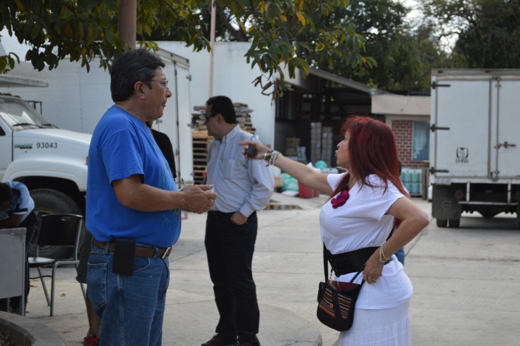 Y hablando del IMSS, en 2015 la gobernadora @LaydaSansores fue a las bodegas del IMSS en Campeche, a denunciar que el gobierno de Peña Nieto dejó caducar medicamentos en una bodega. ¿Qué dice ahora que al gobierno de AMLO se le caducaron 134 millones igual? #MalditaHemeroteca