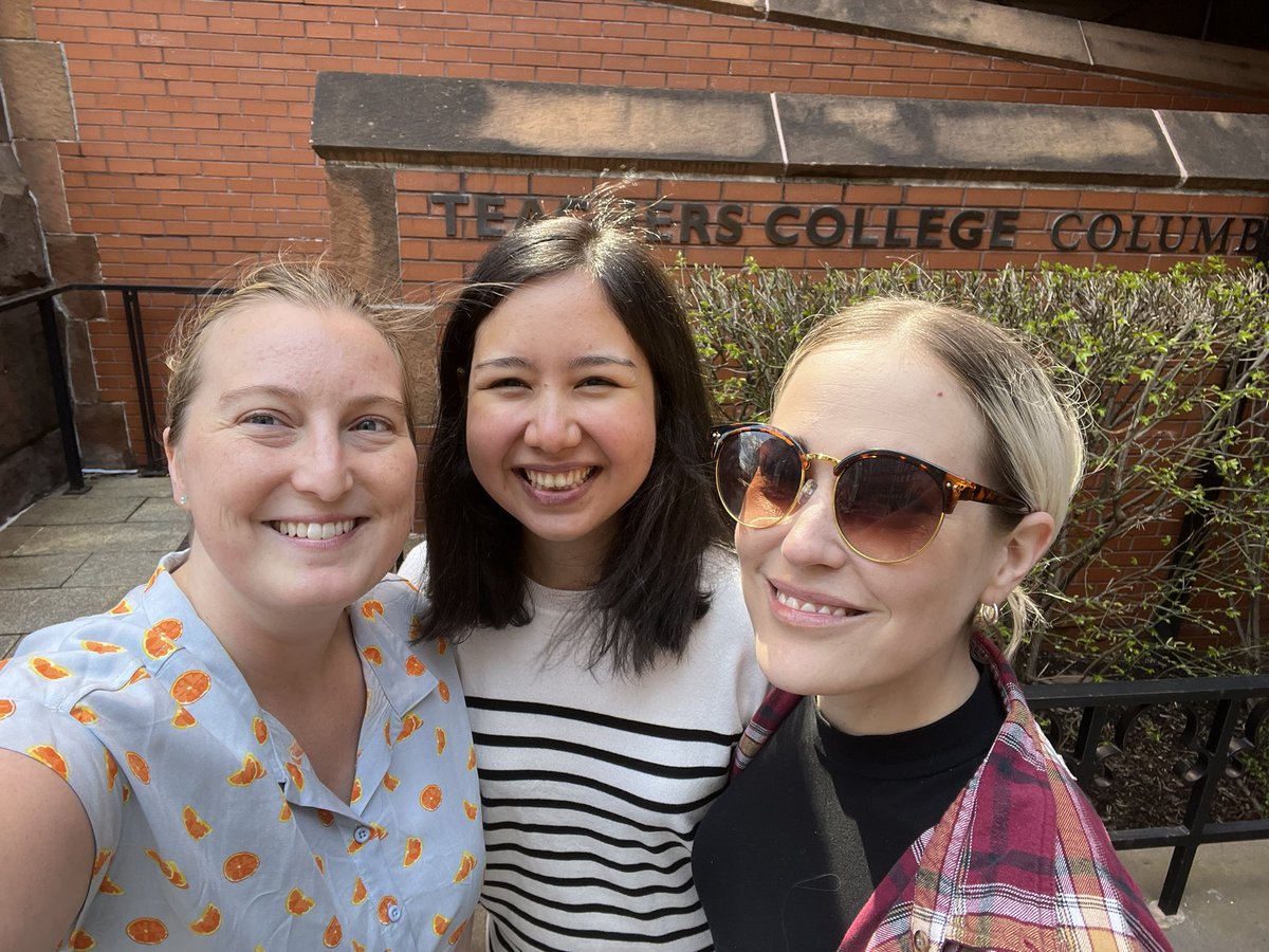 A beautiful wrap-up to our PCI coding team with <a href="/GAbdurokhmonova/">Gavkhar Abdurokhmonova</a>, and <a href="/MelissaAGiebler/">Melissa Giebler</a> (missing the awesome <a href="/Ben_Bravo1/">Benjamin Bravo</a>). So excited for <a href="/GAbdurokhmonova/">Gavkhar Abdurokhmonova</a> who is headed to work with @RachelRRomeo for her PhD! So proud of you!