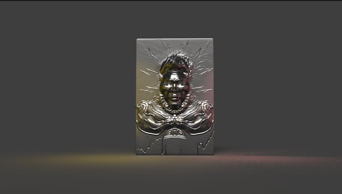 bog_nft's tweet photo. You will soon be able to claim one of these 5,000 NFTs for free. You heard it right, for FREE. Get ready for the Monolith aka the #Bogdalith 

#NFTGiveaways https://t.co/9lTIHD8gIx