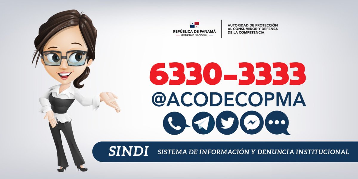 ACODECO tweet media