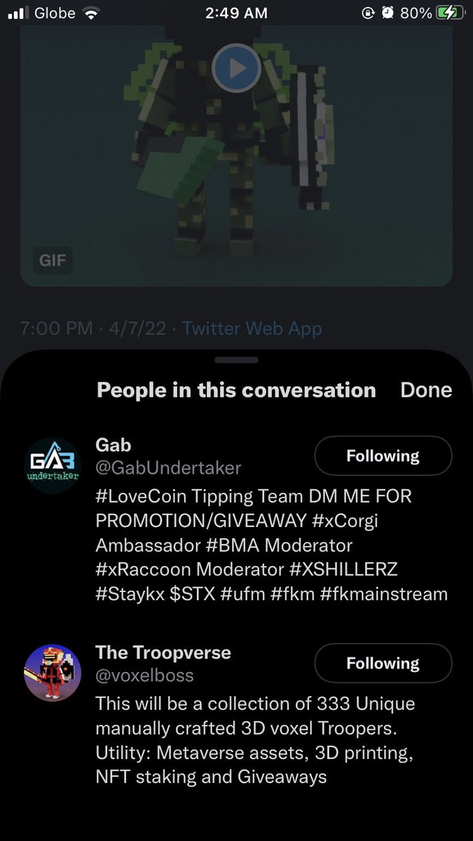 Hayleyyy tweet media