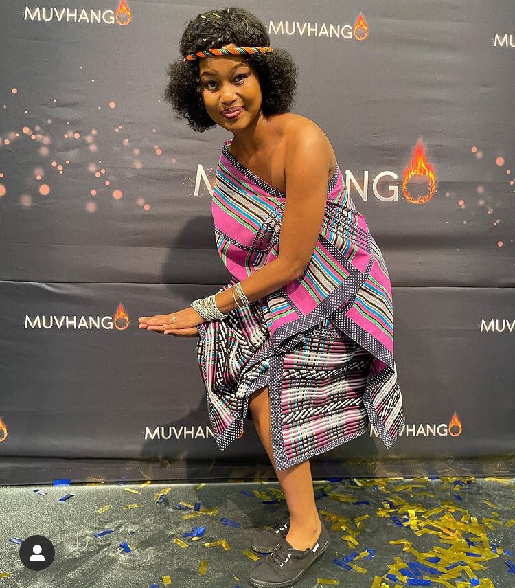 VendaProud's tweet photo. #muvhango #muvhango25celebration #riyahayani https://t.co/cbxY6cZq4D