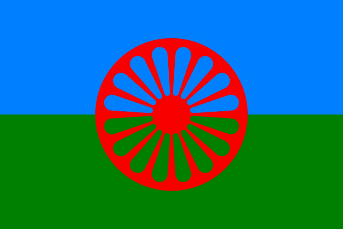 workersliberty's tweet photo. On International Romani Day, solidarity to all GRT communities facing discrimination and displacement, and now under even worse threat from the Tories' #PoliceBill #KillTheBill #Drive2Survive https://t.co/MGlRfUh5LY