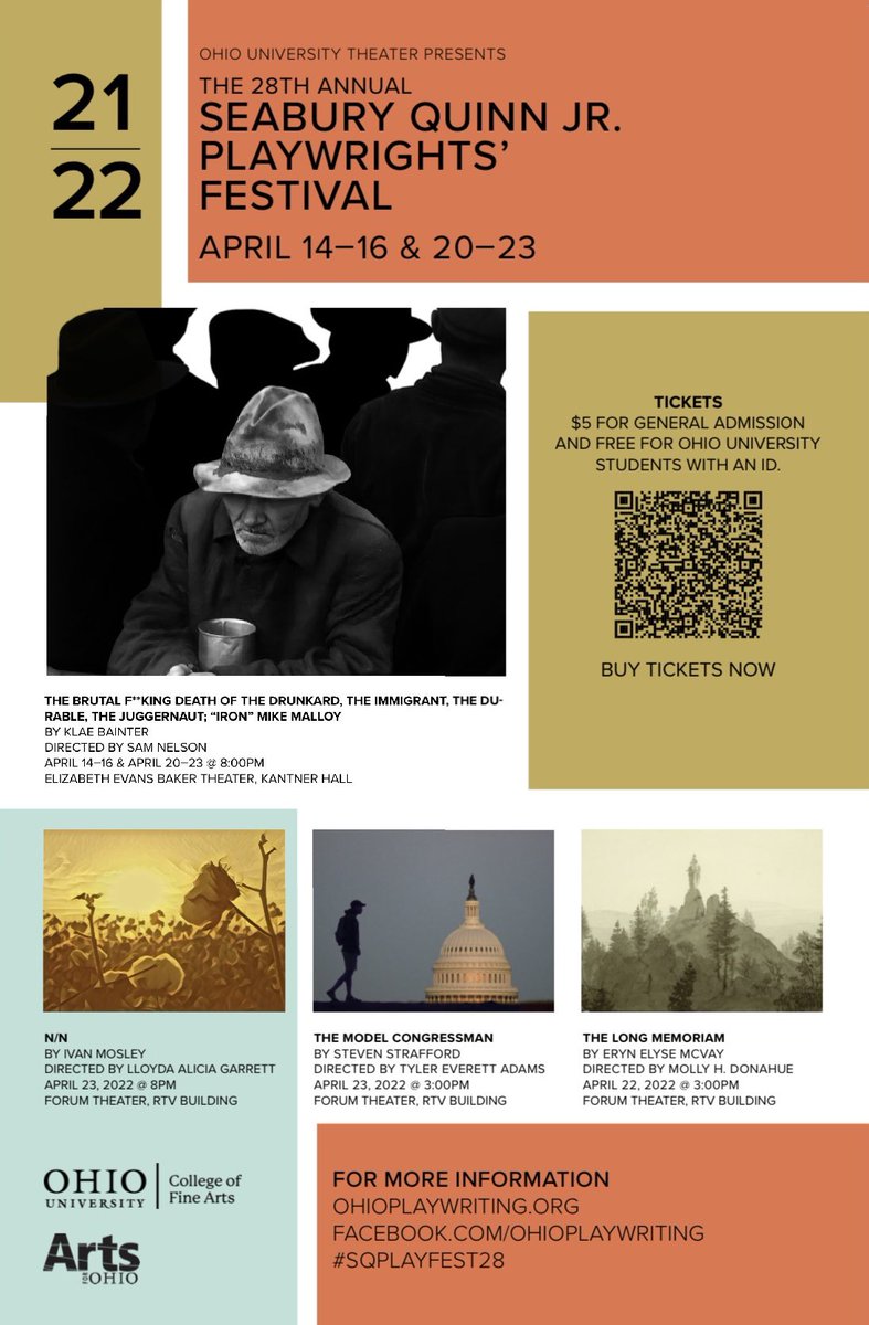 Playfest is upon us!!!