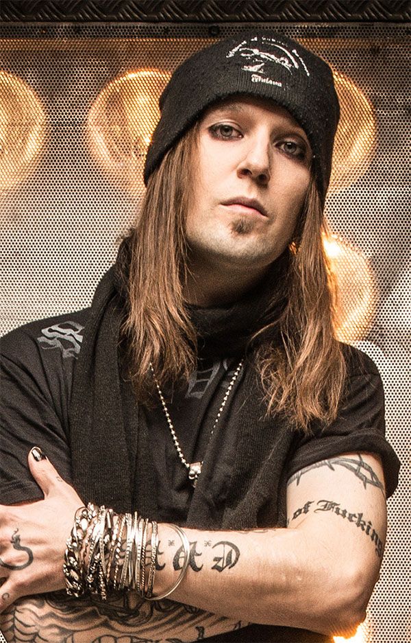 Happy birthday Alexi Laiho  your legacy will live forever.  