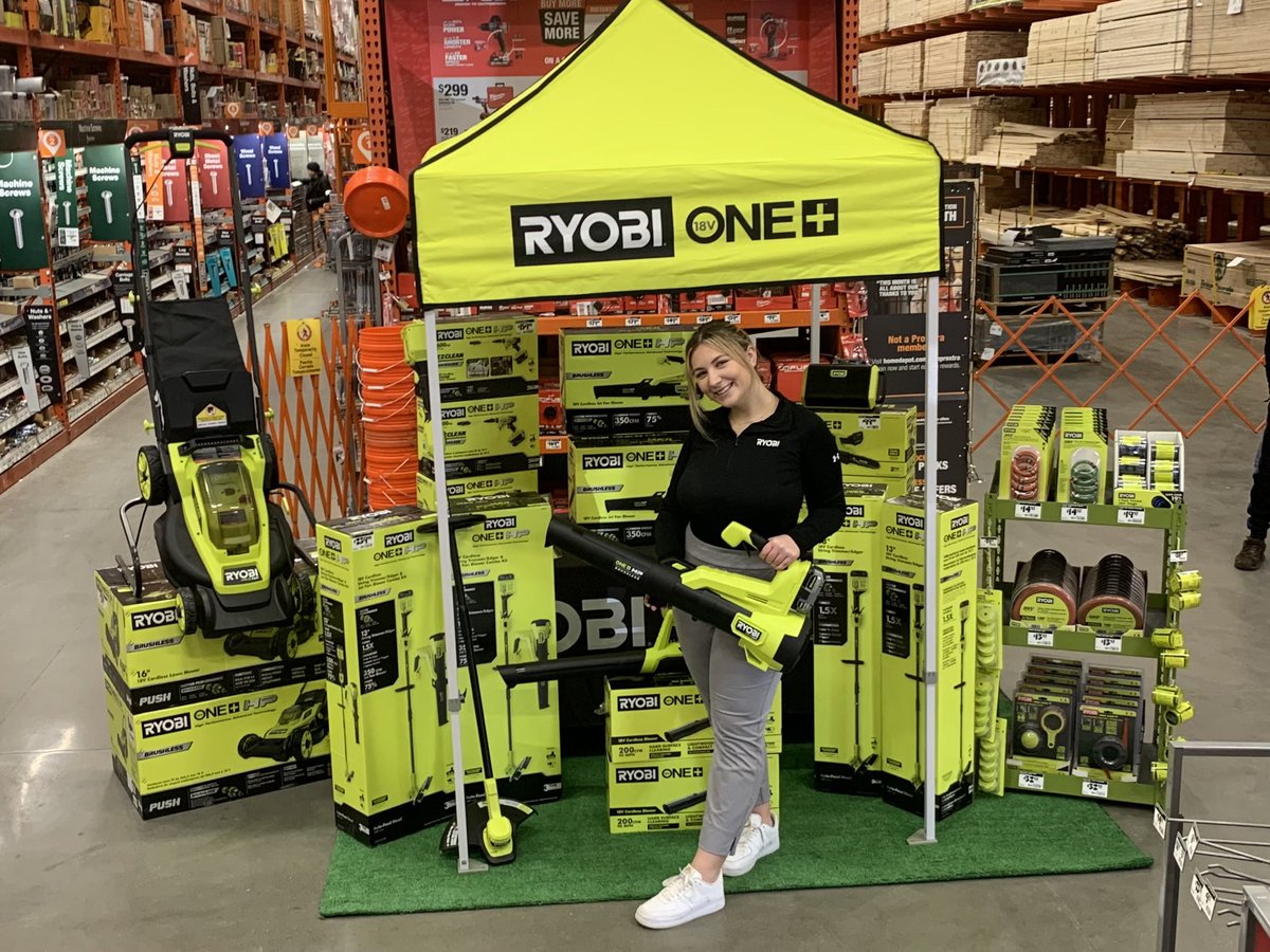 prodesk41401's tweet photo. Emily from TTI  kicking off Spring Training! #ProXtraPerks Ryobi One+ ⁦@RYOBItoolsusa⁩ ⁦@4108Serrano⁩ ⁦@Sheila0216⁩ ⁦@porubski⁩ ⁦@jt_tauber13⁩ ⁦@RmmKevin⁩ ⁦@DurninZach⁩ https://t.co/Fr6yVh4H85