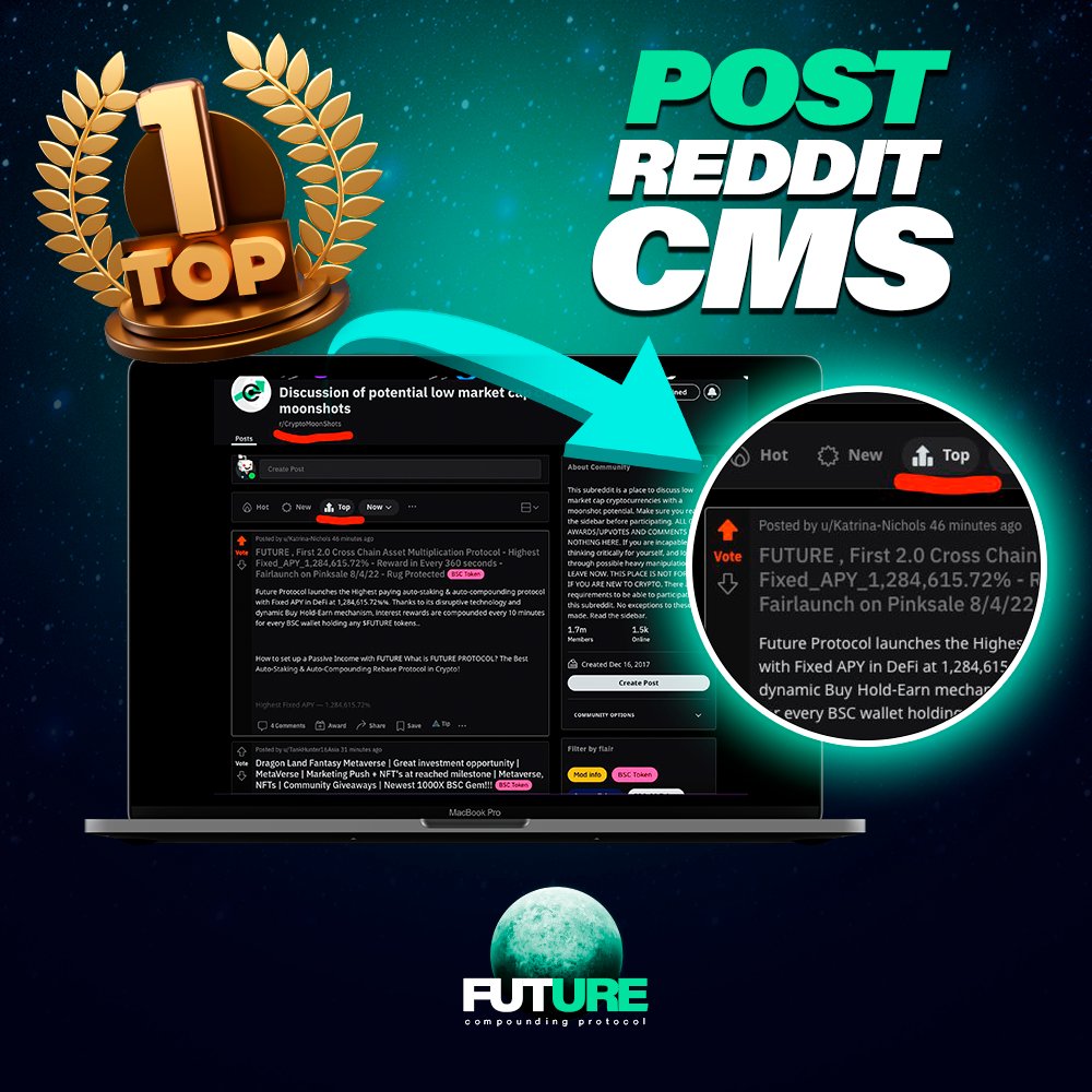 Future | BSC tweet media