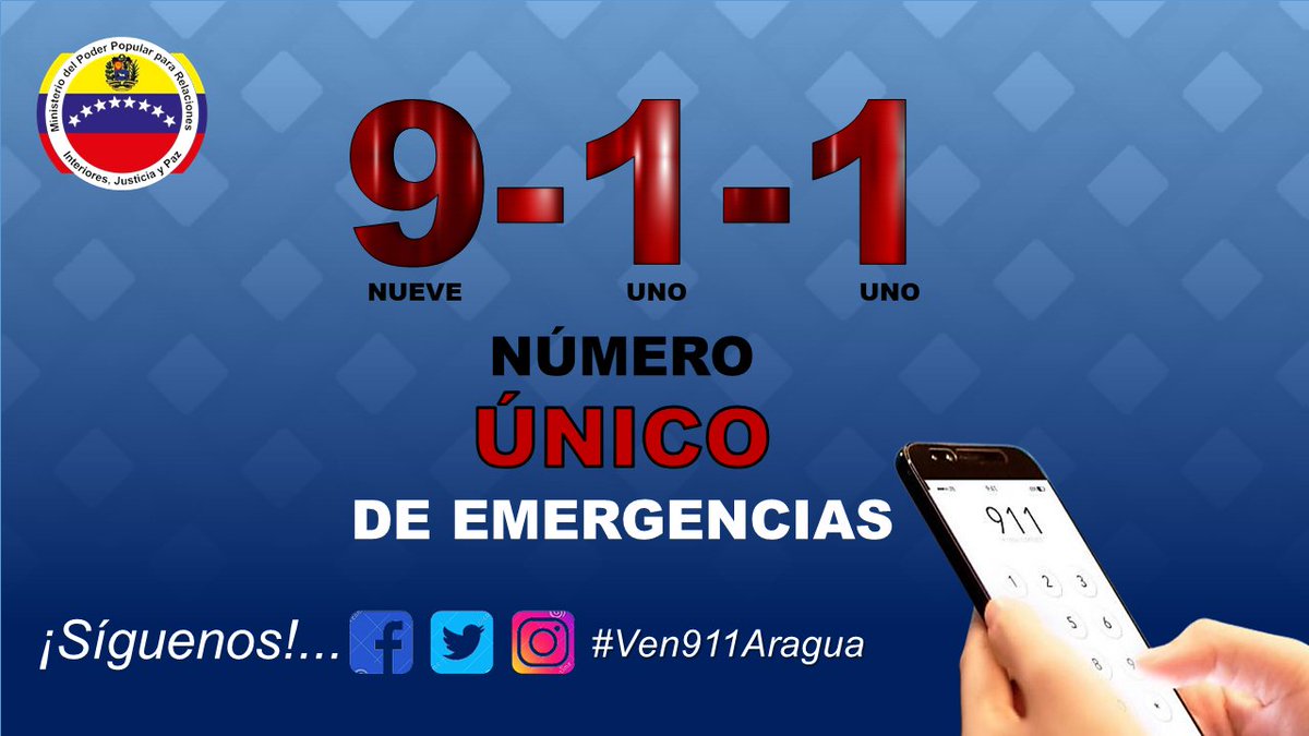 #911Aragua #aragua #CuadrantesDePaz #FrentePreventivo #SomosGarantíaDePaz  #LealesSiempreTraidoresNunca  
#LaPrevenciónNoSeDetiene  #GMCuPaz  #VenezuelaSoberaníaYPaz