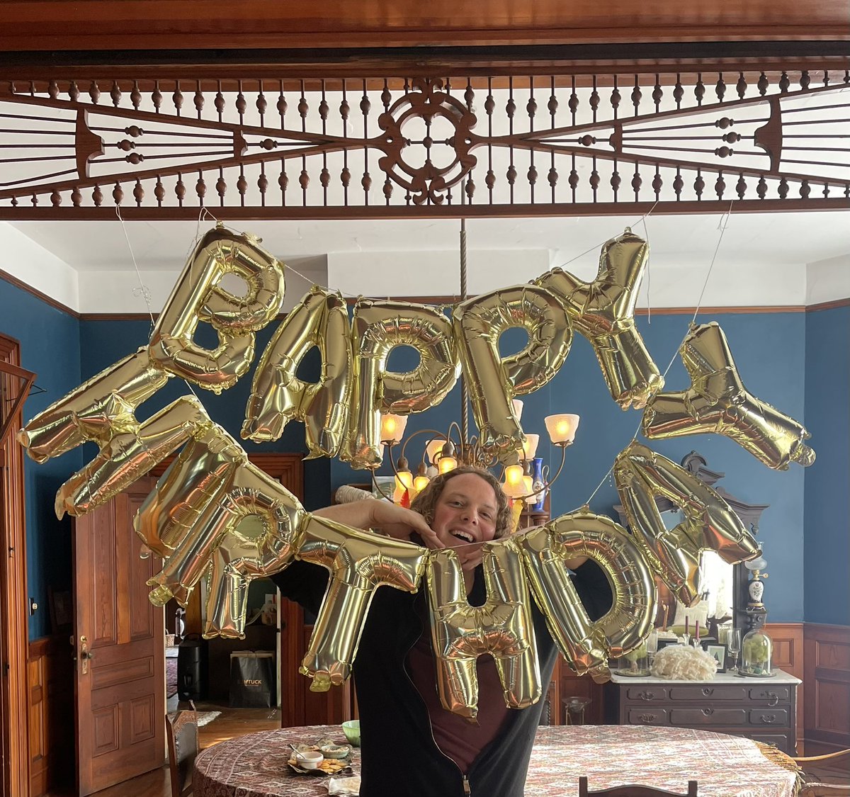 RealTimHiggins's tweet image. Doing the best I can!