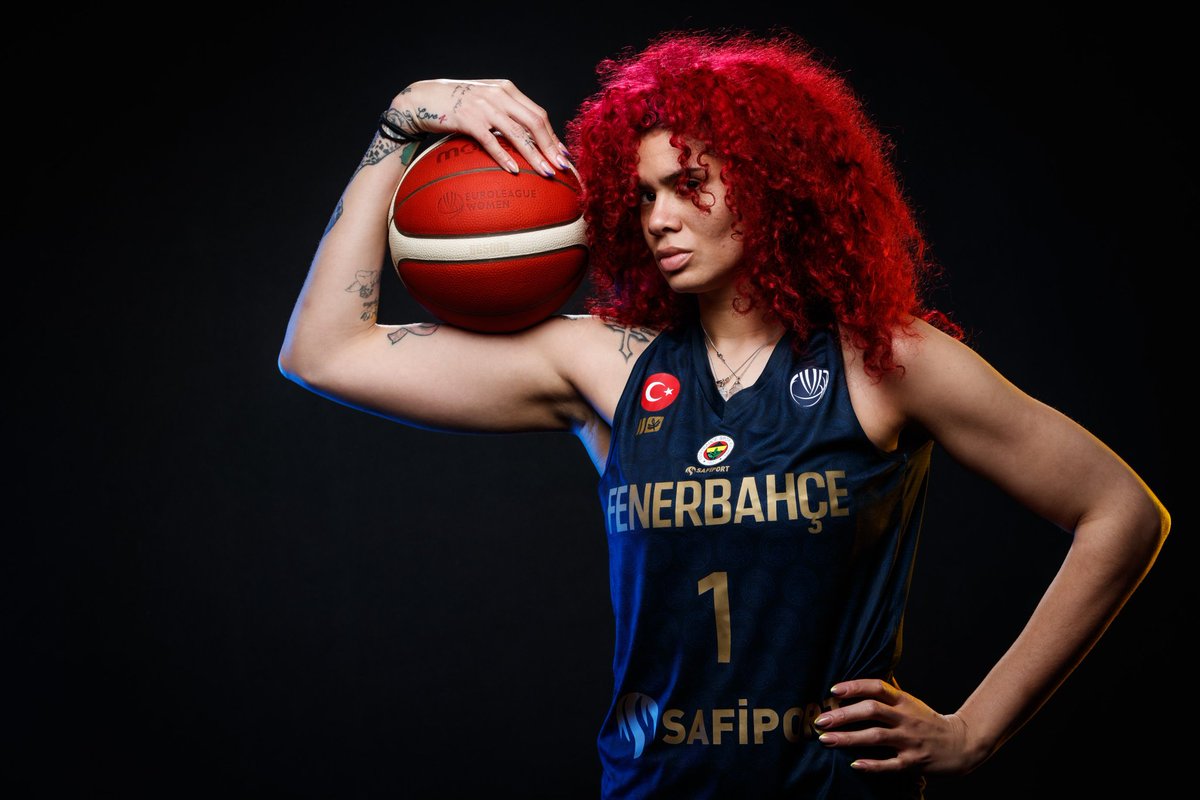 fbevolution_'s tweet photo. 🔥 FENERBAHÇE SAFİPORT, EUROLEAGUE FİNALİNE YÜKSELDİ.

TEBRİKLER KIZLAR 🔥 https://t.co/2Dpp6e3kIW