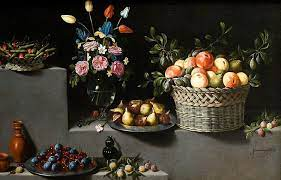 jaimedeabreu1's tweet photo. #RadioDelivery Efemérides
El 8 de abril de 1596 nació Juan van der Hamen y León
pintor barroco español del llamado Siglo de Oro, fue reconocido especialmente por sus bodegones y floreros.
@domingof1
@adultojoven881 https://t.co/90xZqoYPif