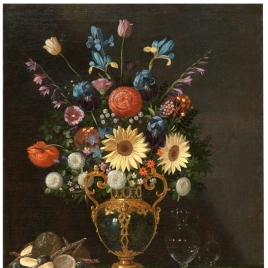 jaimedeabreu1's tweet photo. #RadioDelivery Efemérides
El 8 de abril de 1596 nació Juan van der Hamen y León
pintor barroco español del llamado Siglo de Oro, fue reconocido especialmente por sus bodegones y floreros.
@domingof1
@adultojoven881 https://t.co/90xZqoYPif