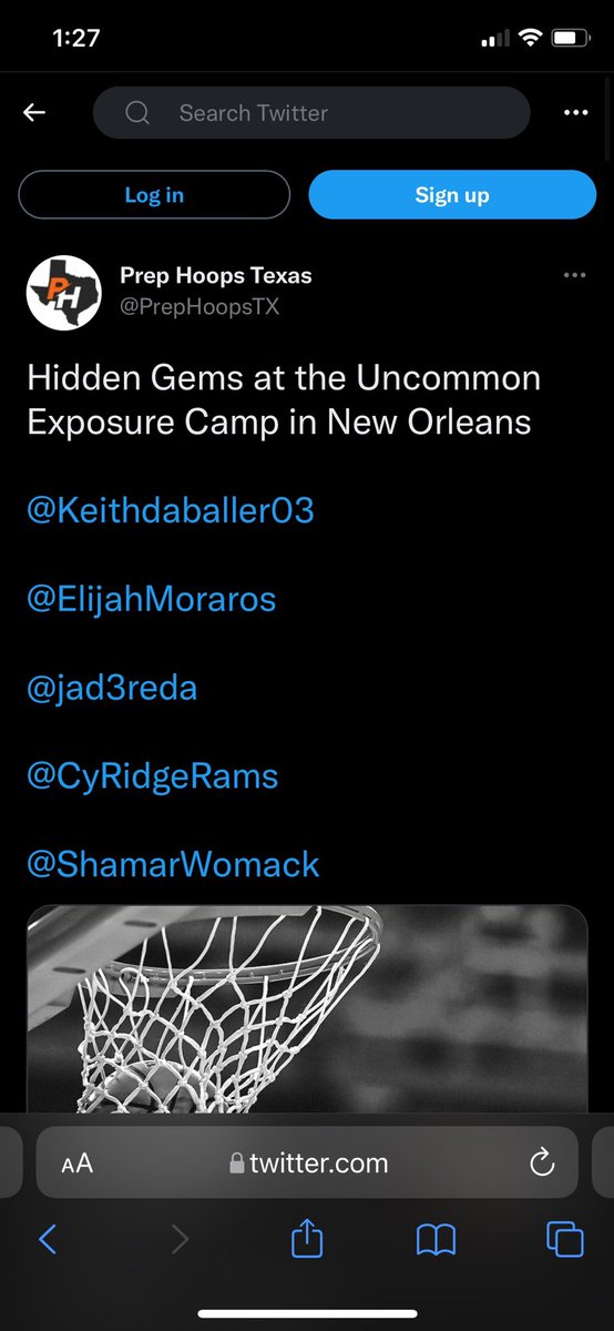 Russell "Coach V" Vanlandingham tweet media