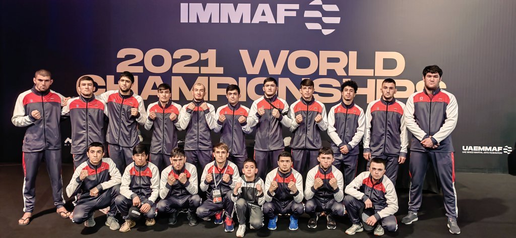 TAJMMAF01's tweet photo. TAJMMAF TEAM ABU DAHBI 2022 https://t.co/Kkx0aSYcpV