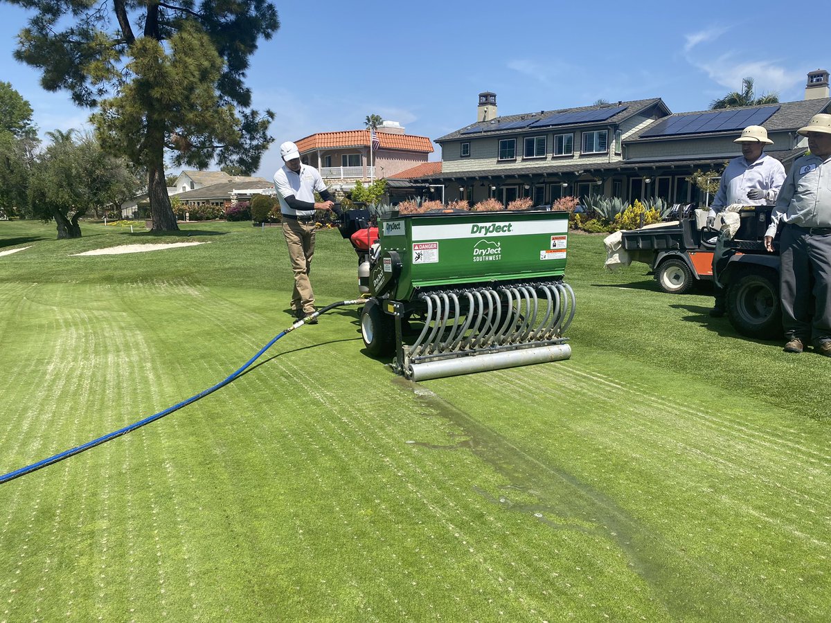 DryJect Southwest tweet media