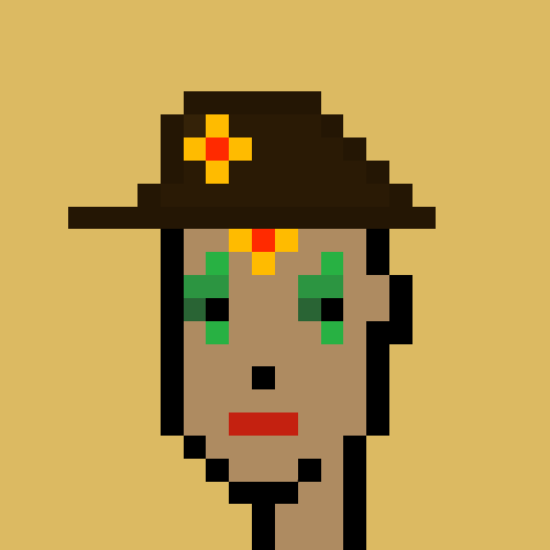 workinpunk's tweet photo. 1 of 5 Tiara Construction Punks!

To the left, to the left...

🚧 #NFTs #NFTCollection
🚧 #pixelart #altpunks
https://t.co/DRUFjtcjV5 https://t.co/rRhBu8rhy3