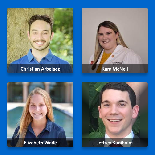 BU_GMS's tweet photo. Introducing our 2022 GMS commencement student speakers! They were selected by their peers to take the stage next month and represent their respective programs.
Learn more by following the link below:
https://t.co/e61RfKAI7w
#BUGMS #2022Grad #commencement https://t.co/qMGgVImNyg