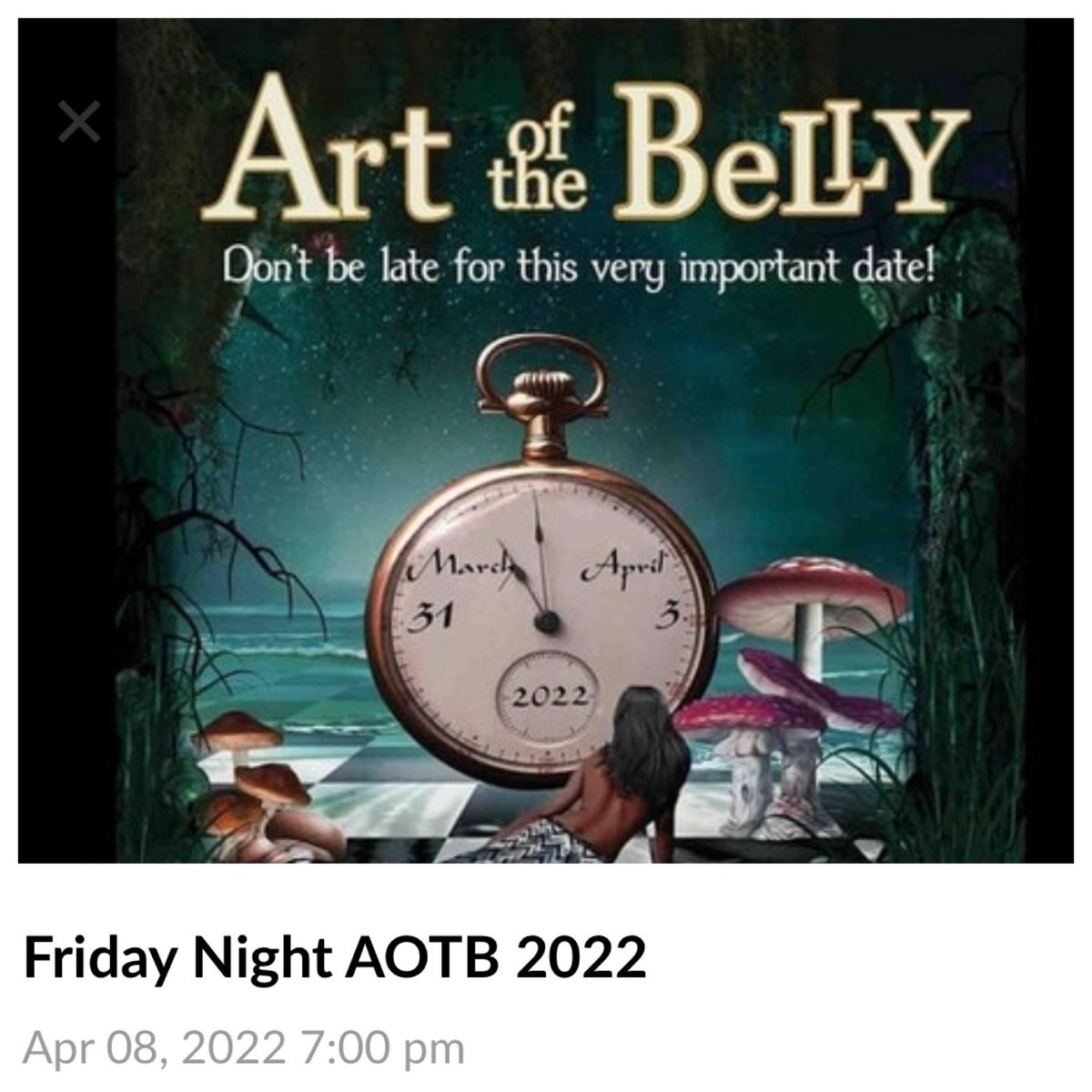 Antipode Bellydance tweet media