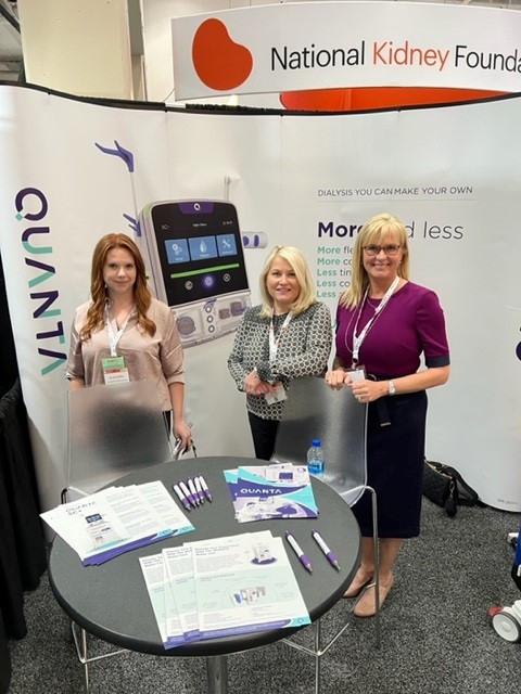QuantaDT's tweet photo. Greetings from #NKFClinicals at #HynesConventionCenter in #Boston! If you haven't stopped by Quanta's booth yet and are interested in learning more about the SC+, swing by booth #931. 

@nkf @NKF_NephPros

#SCM22 #Quanta #SC+ #Nephrology #Dialysis #KidneyDisease https://t.co/eFNjgHotBM