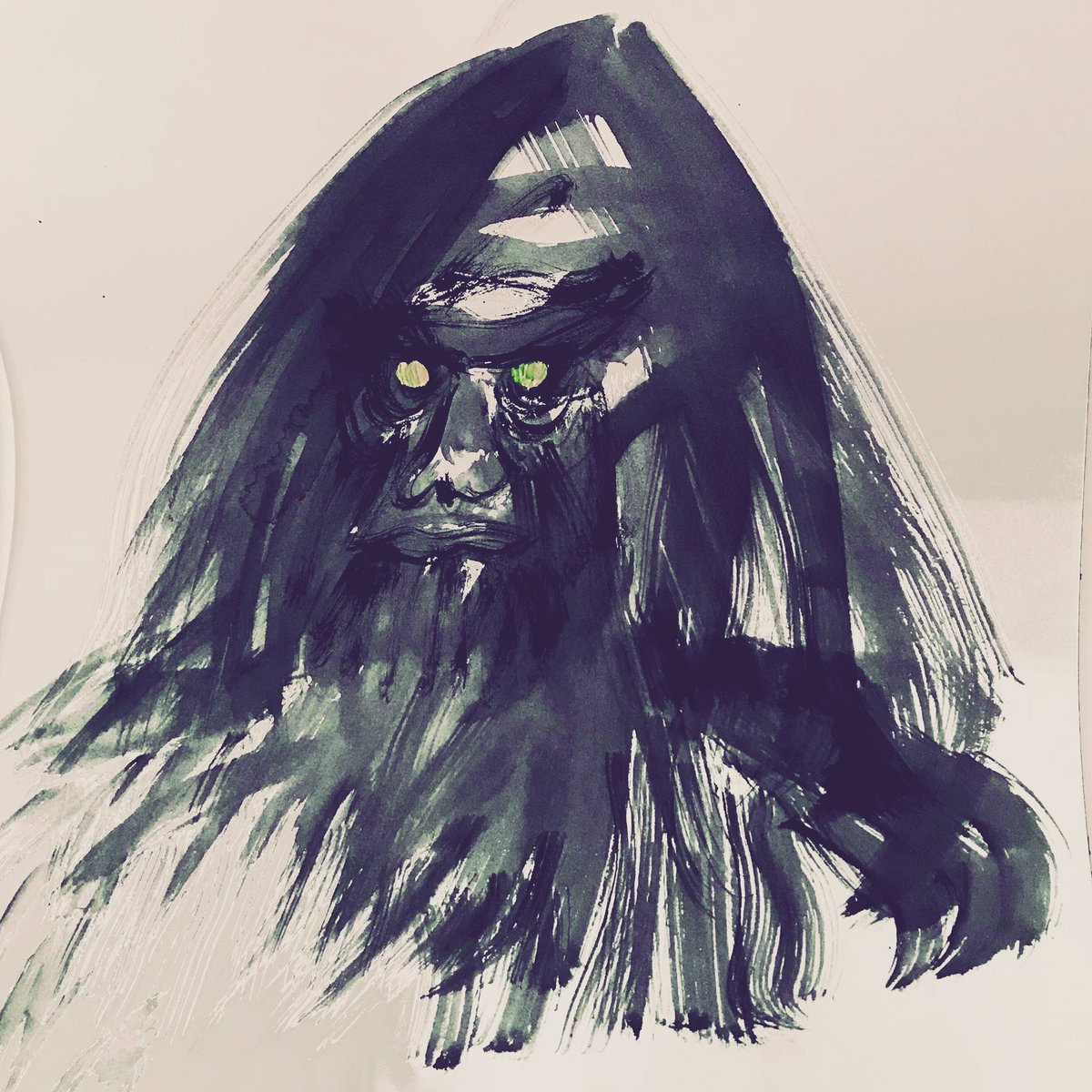 miccarron's tweet photo. #cryptid #sasqquatch https://t.co/t8IzUELUnZ