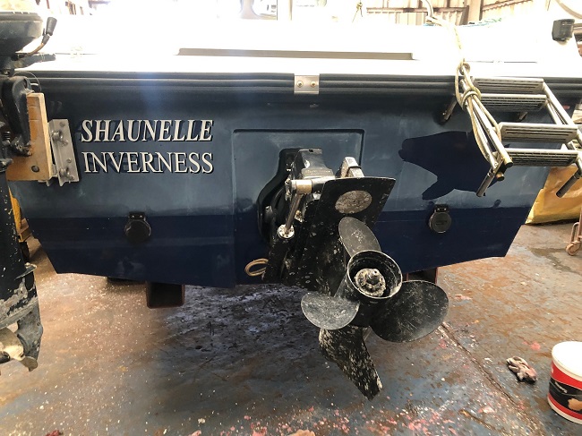 Stornoway Boat Yard tweet media