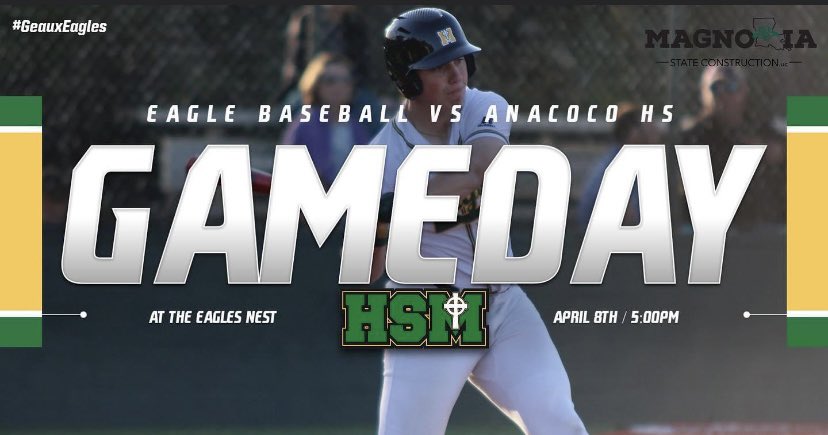 Holy Savior Menard Eagles Baseball (@menard_baseball) on Twitter photo 