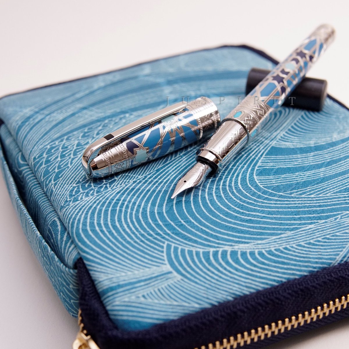 juspiritTW's tweet photo. #2003dupont #Andalusia #18kMnib #brandlynew #neverused
Only sell the fountain pen in this picture.
Check out more beautiful photos! https://t.co/nWCuTFyHzW https://t.co/MMwDqvk9oE
