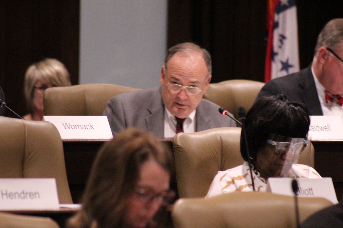 Arkansas Senate tweet media