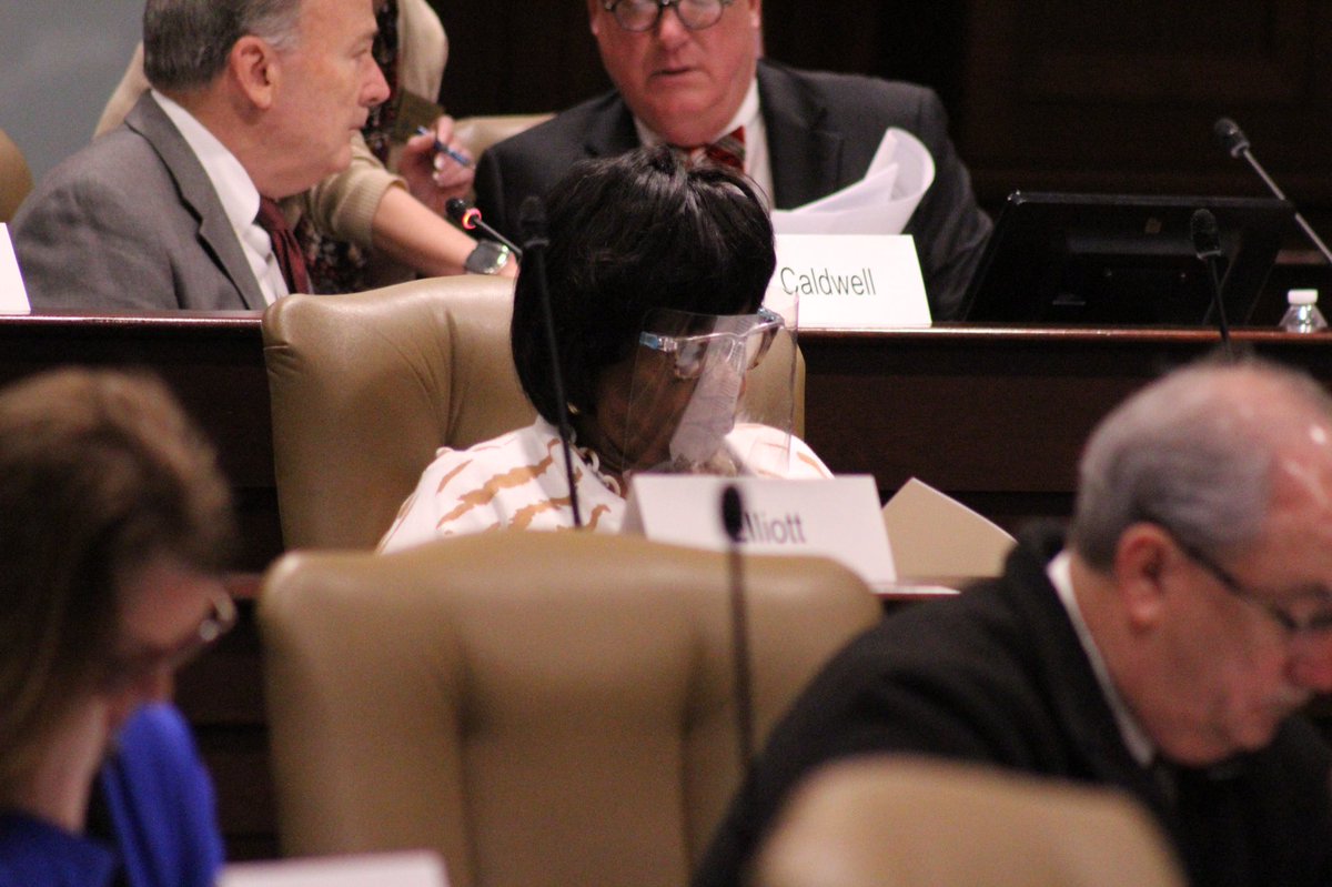 Arkansas Senate tweet media