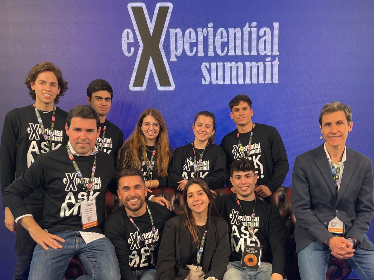 Qué bonito que un alumni nuestro del Máster nos llame para colaborar en el #evento organizado por <a href="/grupoeventoplus/">Grupo eventoplus</a>. Gracias a Jesús y a <a href="/emottard/">Eze Mottard</a>. Seguimos pasando el testigo <a href="/UCJCProtocolo/">Protocolo UCJC</a> <a href="/universidadcjc/">UCJC</a> <a href="/orientacionucjc/">UCJC Orienta</a>