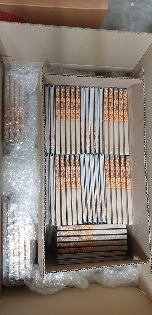 eriyadistrict's tweet photo. Before I sleep, here’s the photo update for arrived (KR) items.
Teolaegi
SM SG Photopacks
Grey Suit PBs
#EDUPdates https://t.co/tjWLy5jzvC