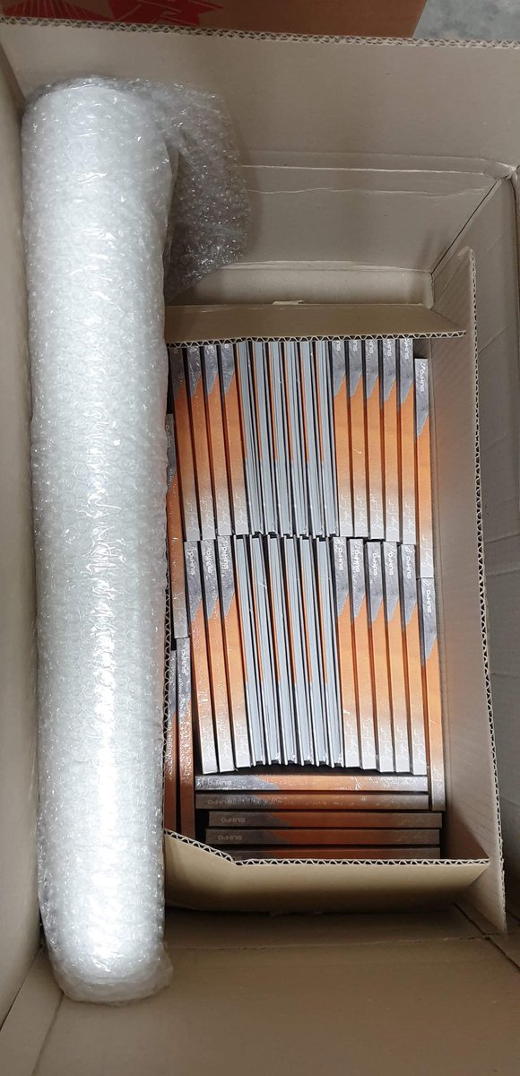 eriyadistrict's tweet photo. Before I sleep, here’s the photo update for arrived (KR) items.
Teolaegi
SM SG Photopacks
Grey Suit PBs
#EDUPdates https://t.co/tjWLy5jzvC