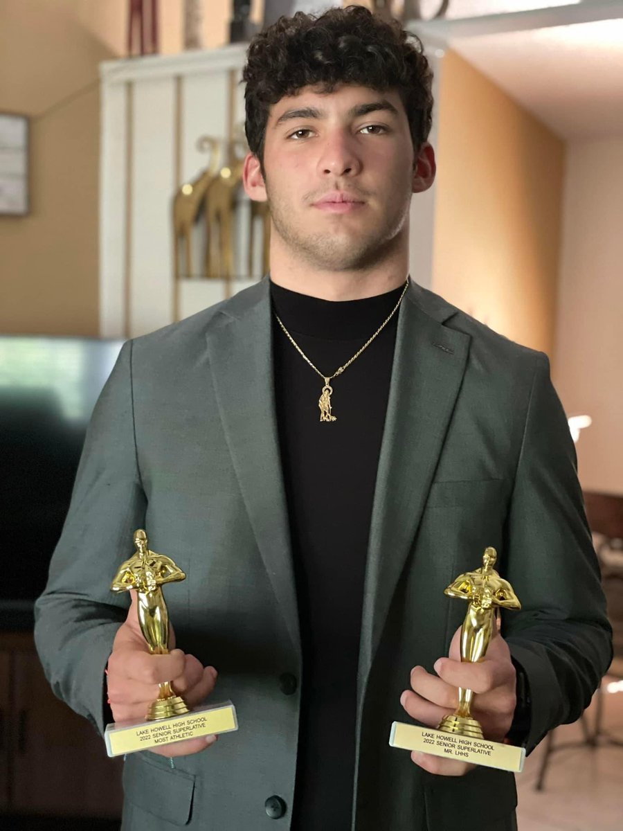 LHBoysLax's tweet photo. Yep! Thatβs our guy! Mr. LHHS and Most Athletic. #leadersonandoffthefield #LAXHOWELL #Lampedup #GMIS #TTP #TEL https://t.co/faqJja2Mec